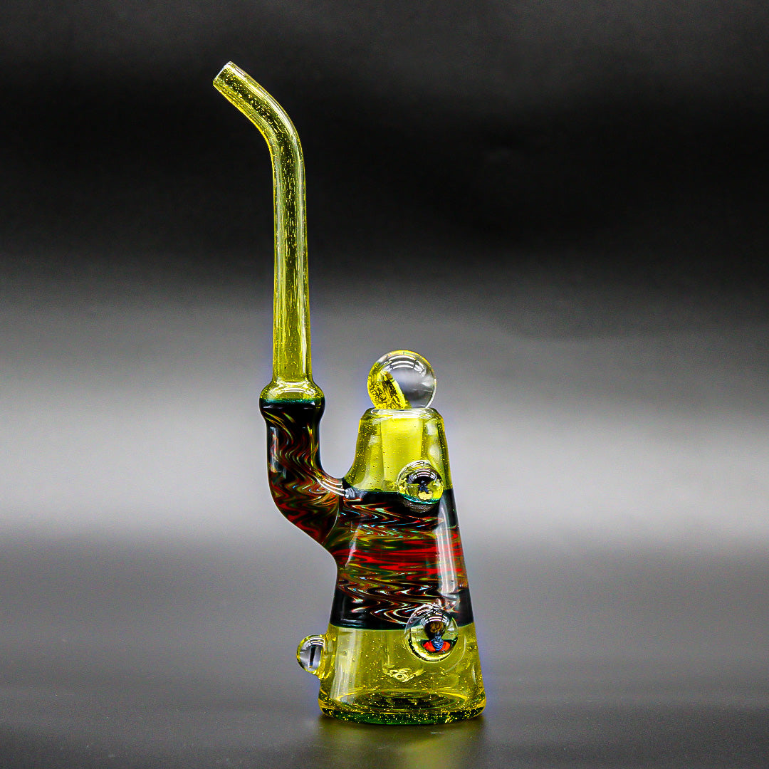 KEYS GLASS SIPPERS