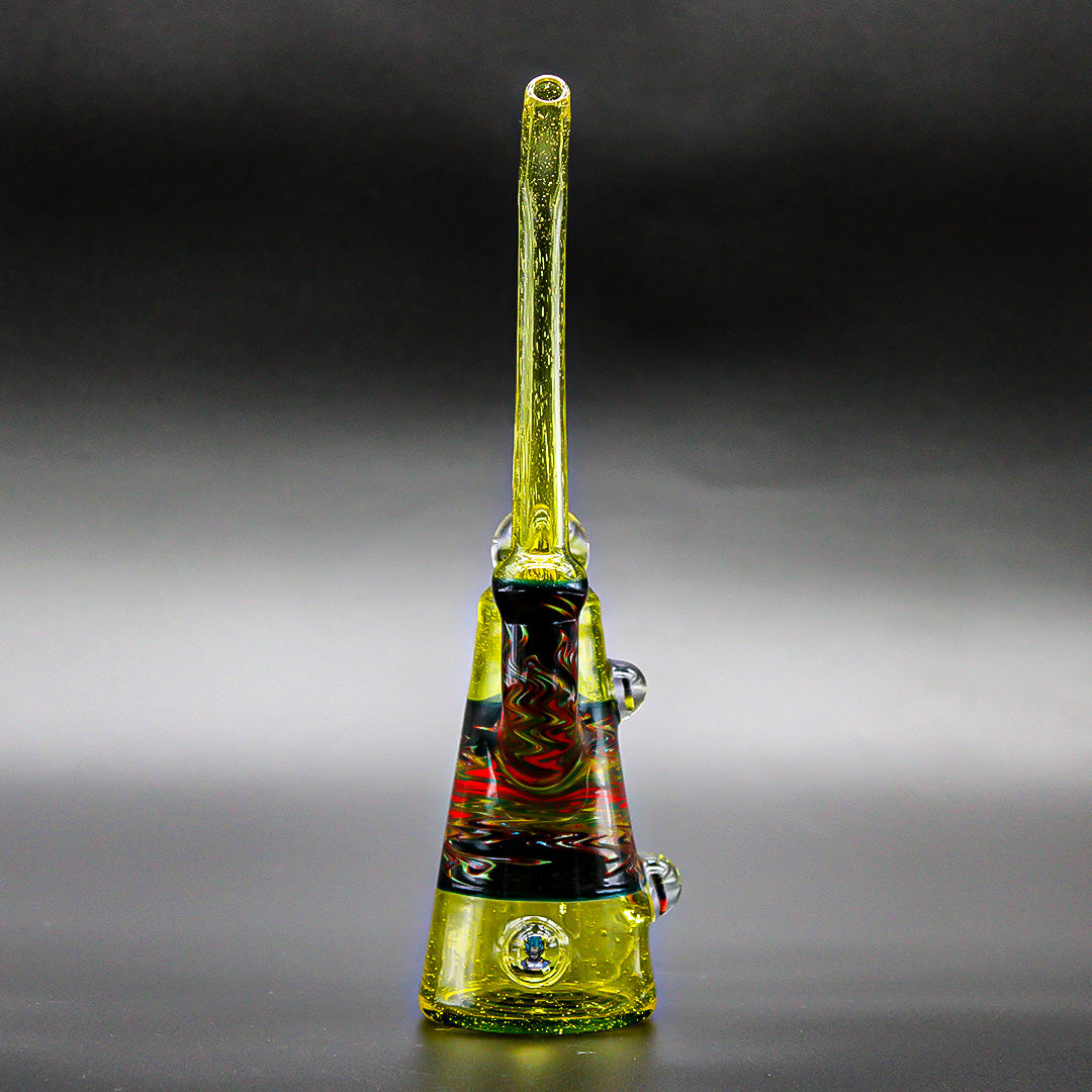 KEYS GLASS SIPPERS