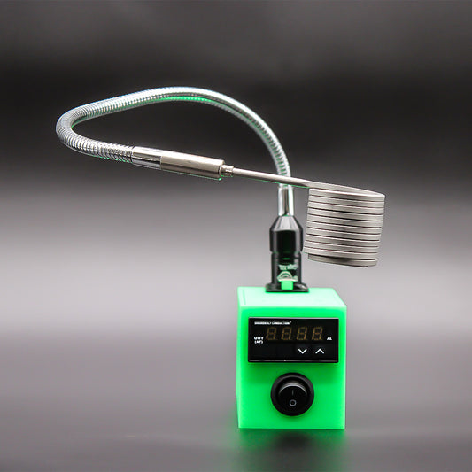 DISORDERLY CONDUCTION HEAT STATION