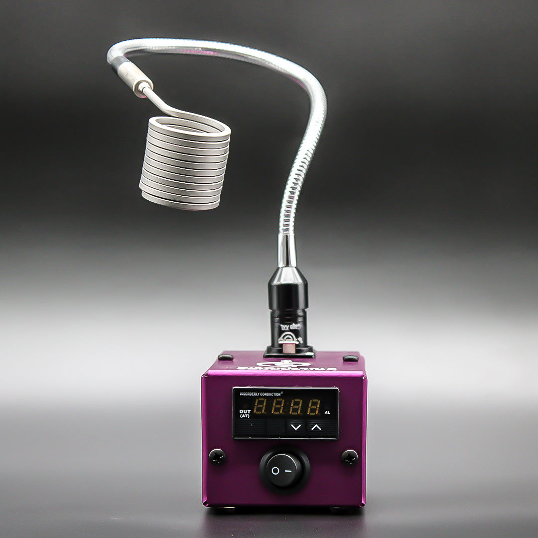 DISORDERLY CONDUCTION HEAT STATION