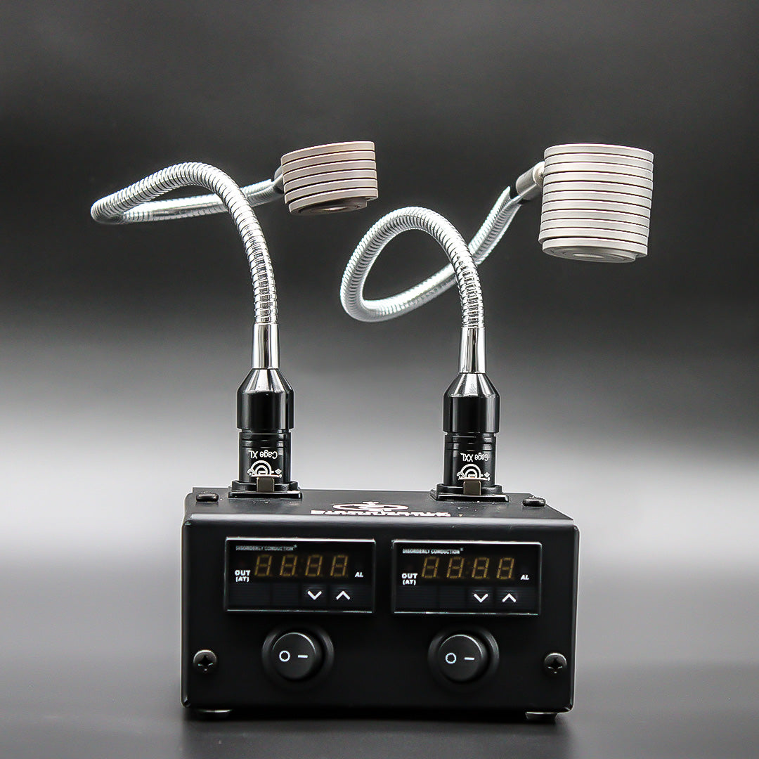 DISORDERLY CONDUCTION HEAT STATION