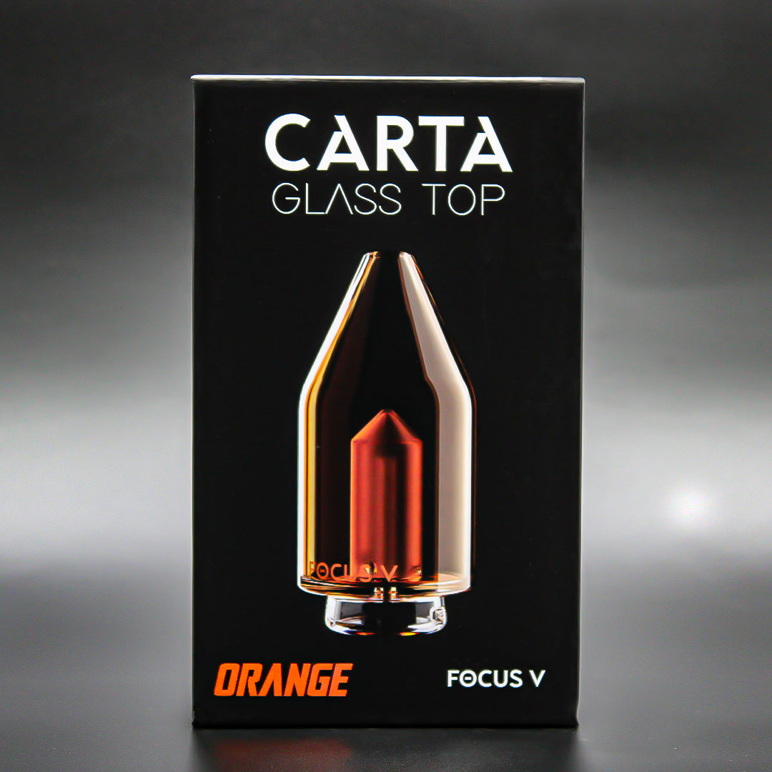 FOCUS V CARTA GLASS TOP