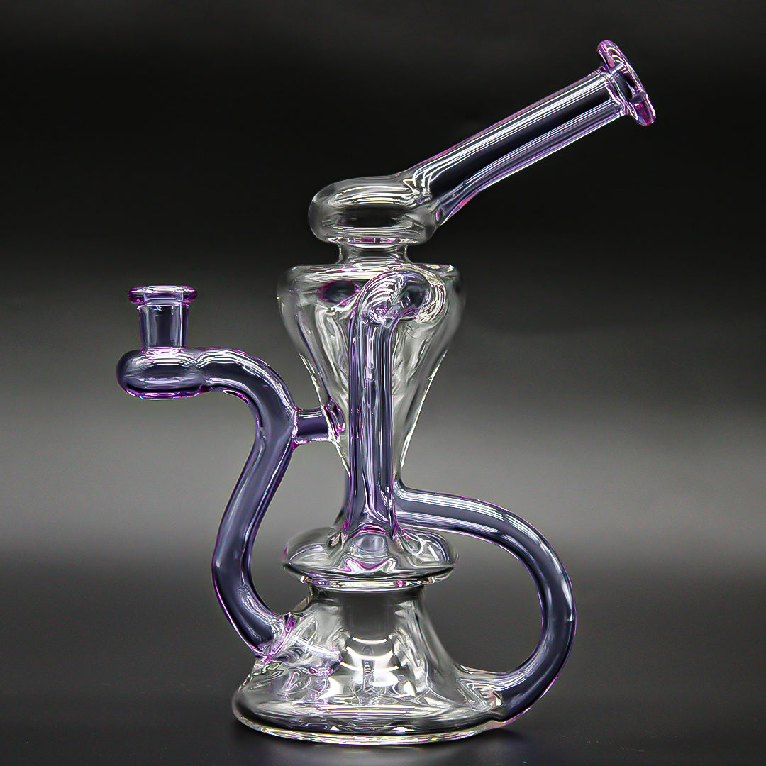 MATT D GLASS KICKBACK RECYCLER
