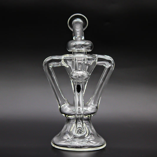 MATT D GLASS KICKBACK RECYCLER