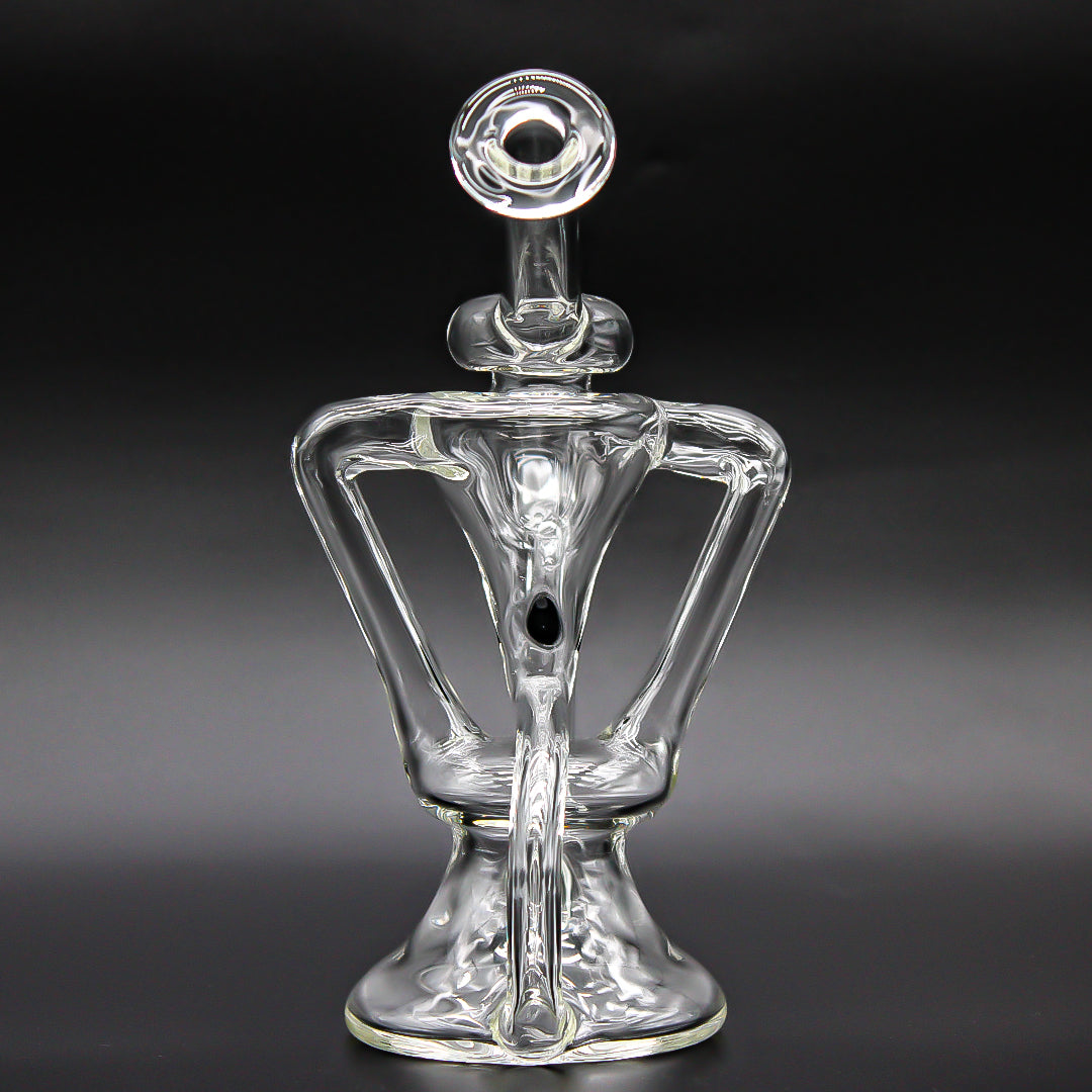 MATT D GLASS KICKBACK RECYCLER