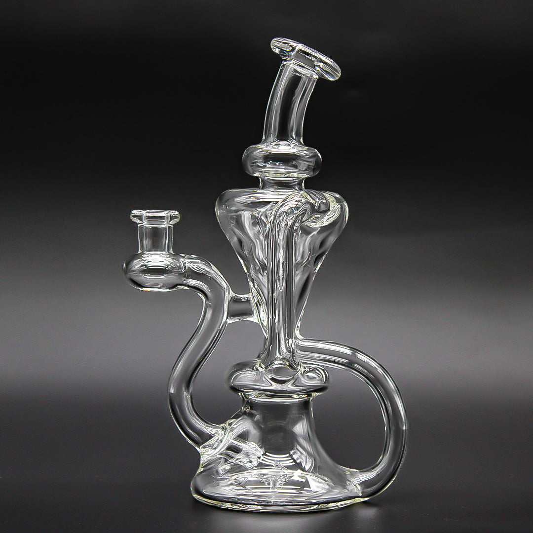 MATT D GLASS RECYCLER