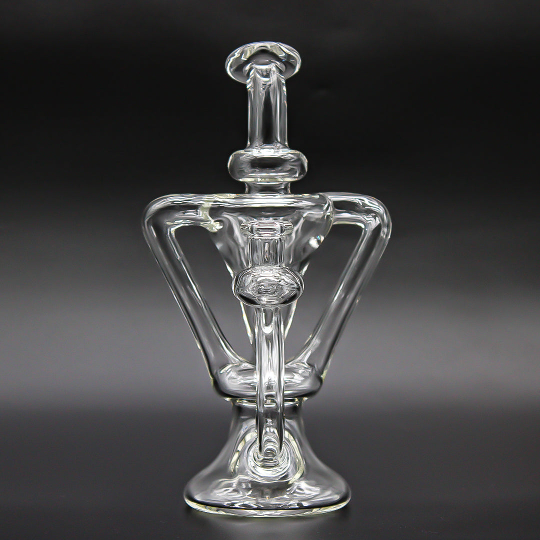 MATT D GLASS RECYCLER