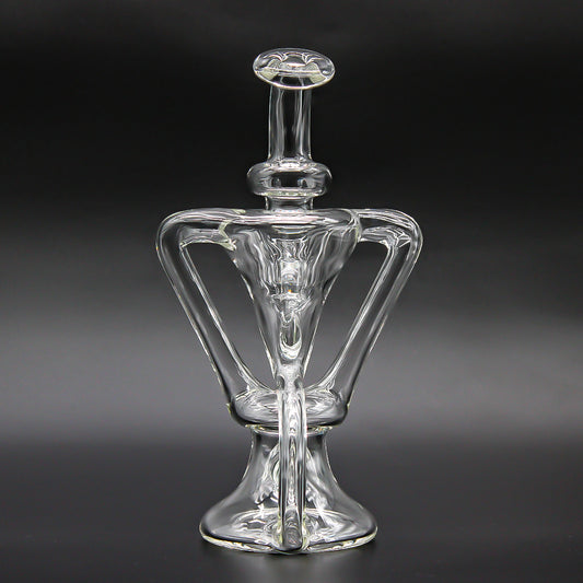 MATT D GLASS RECYCLER