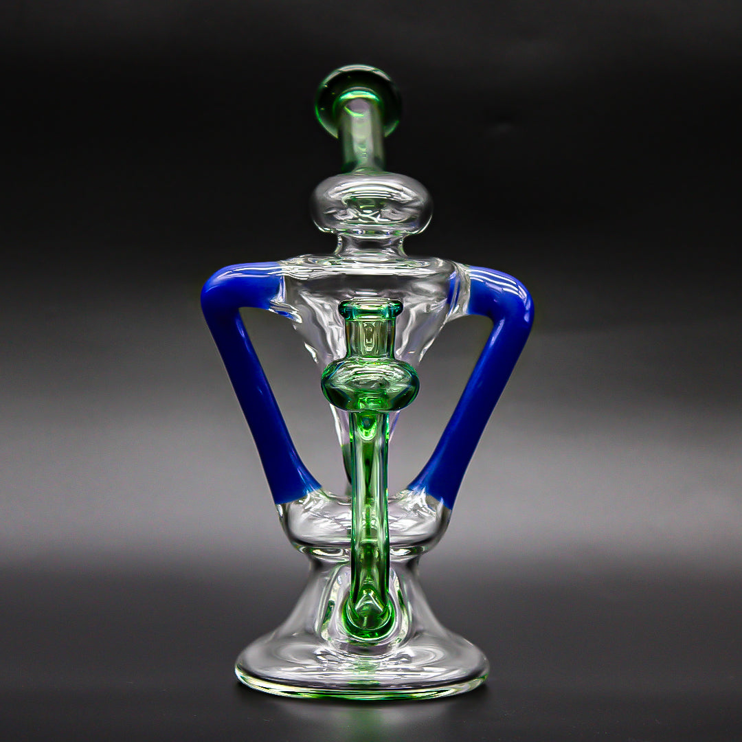 MATT D GLASS SONIC/LIGHT GREEN OVER MARINA KICKBACK