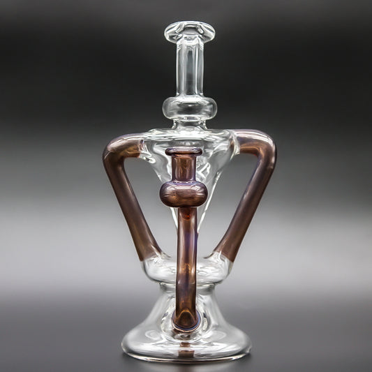 MATT D GLASS RECYCLER LIGHT PHOENIX