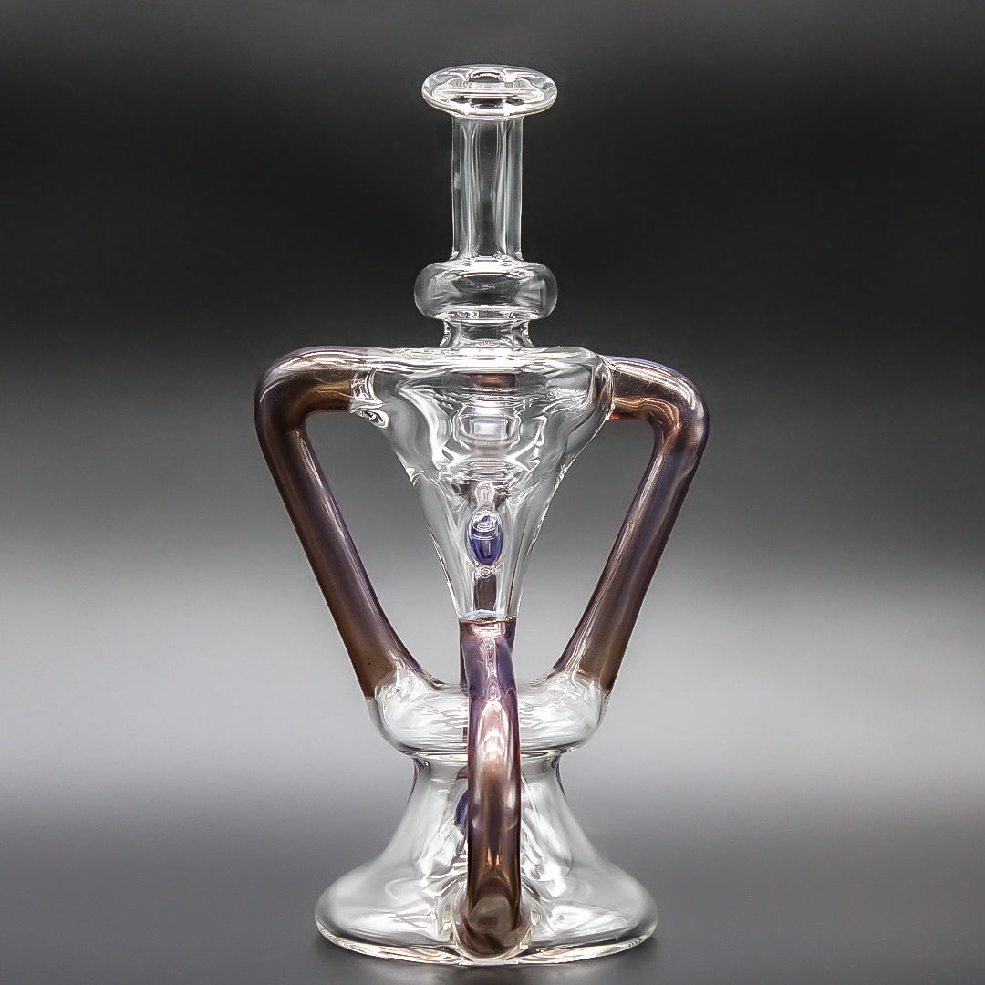 MATT D GLASS RECYCLER LIGHT PHOENIX
