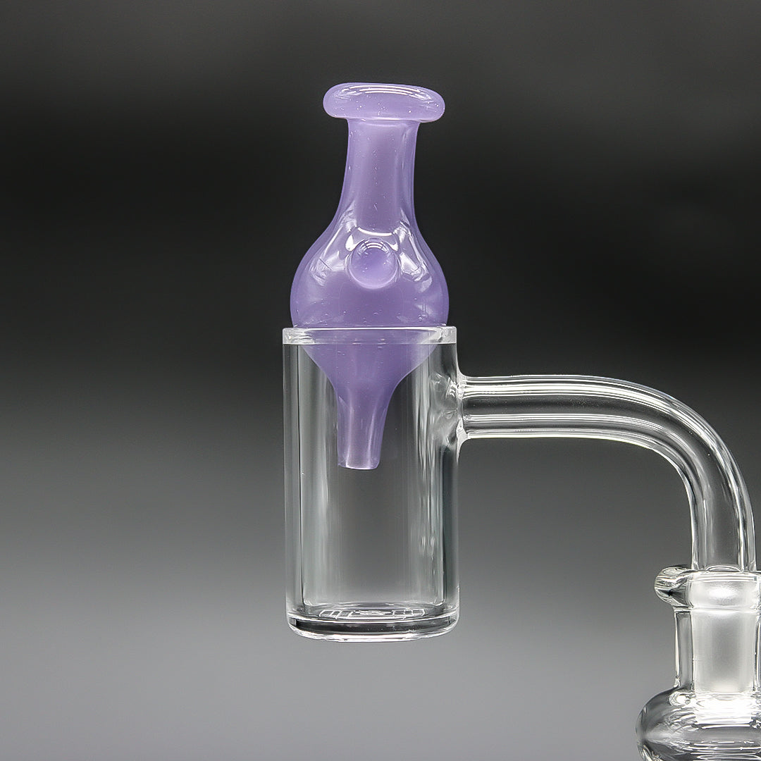 MATT D GLASS BUBBLE CAP