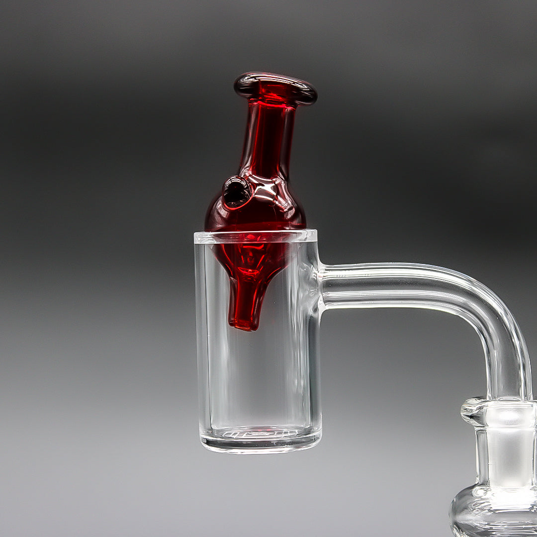 MATT D GLASS BUBBLE CAP