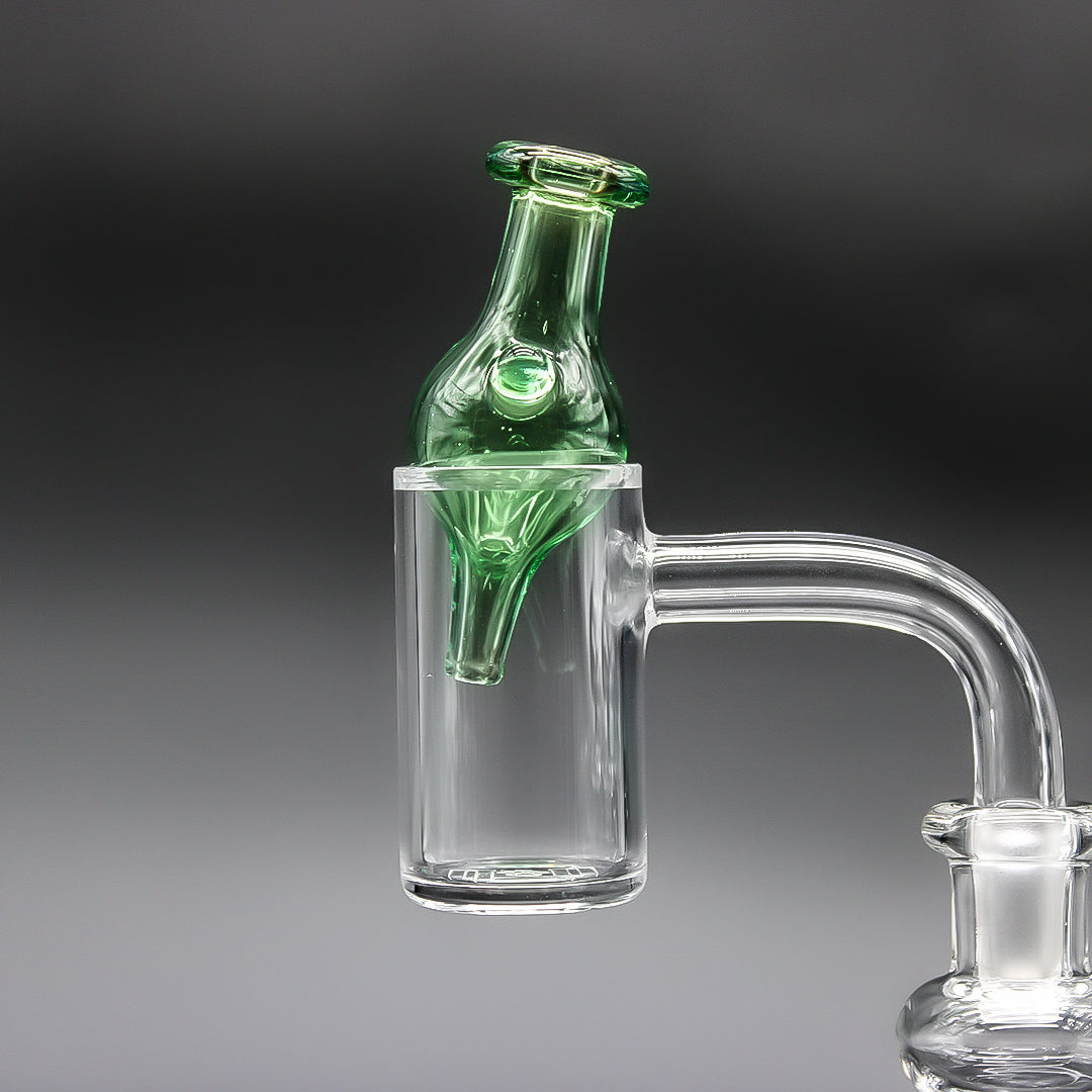 MATT D GLASS BUBBLE CAP