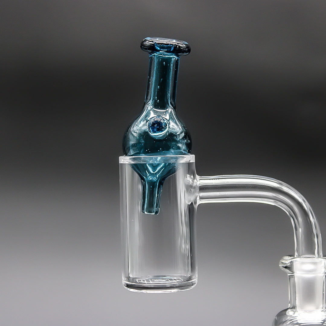 MATT D GLASS BUBBLE CAP