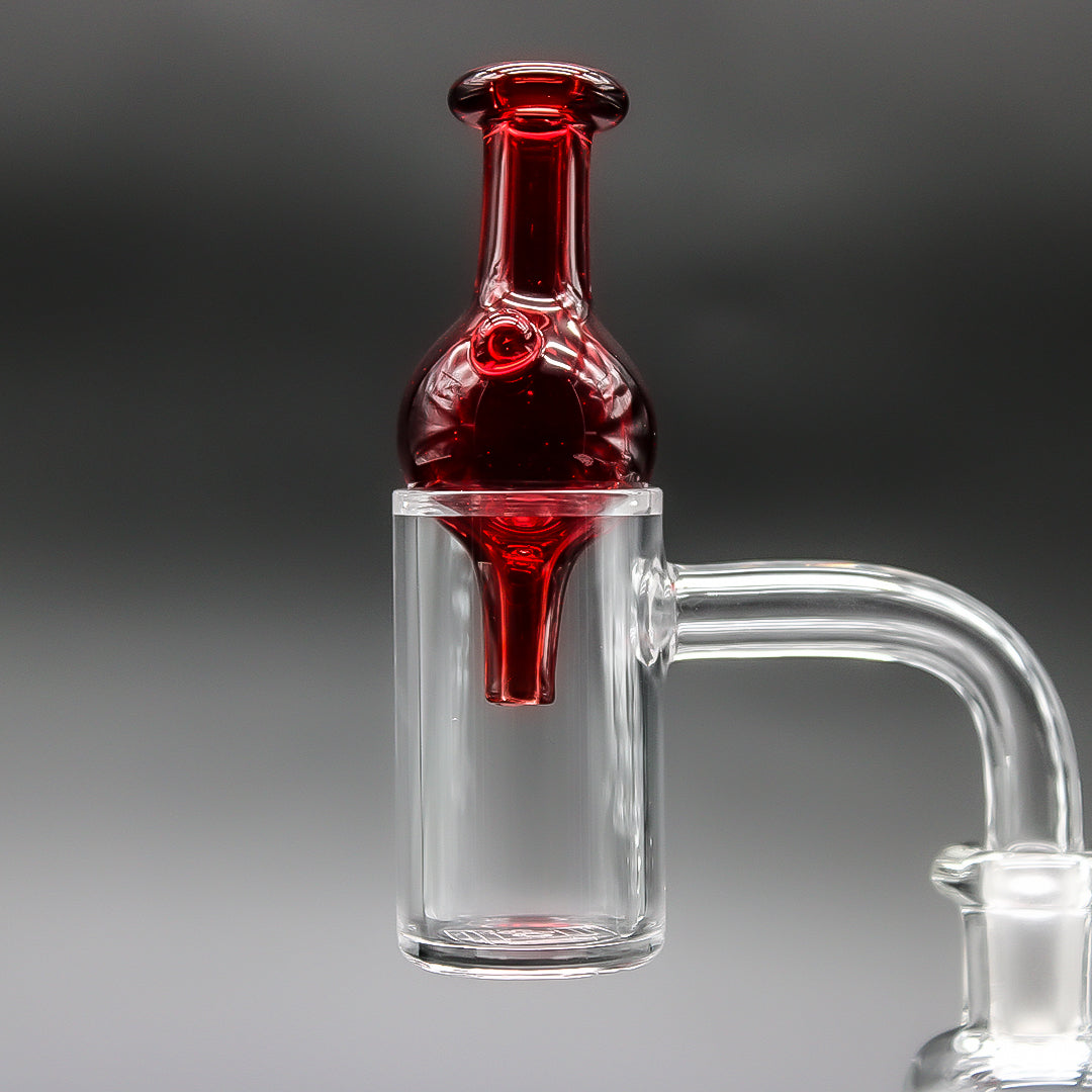 MATT D GLASS BUBBLE CAP