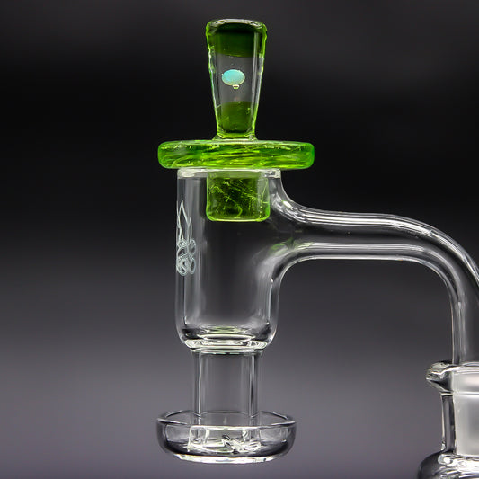 TERPORIUM SLURPER OPAL CAP