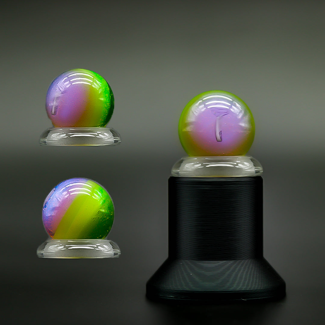 EMPERIAL GLASS MARBLES