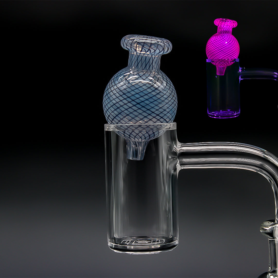 DAVEMAN GLASS BUBBLE CAPS