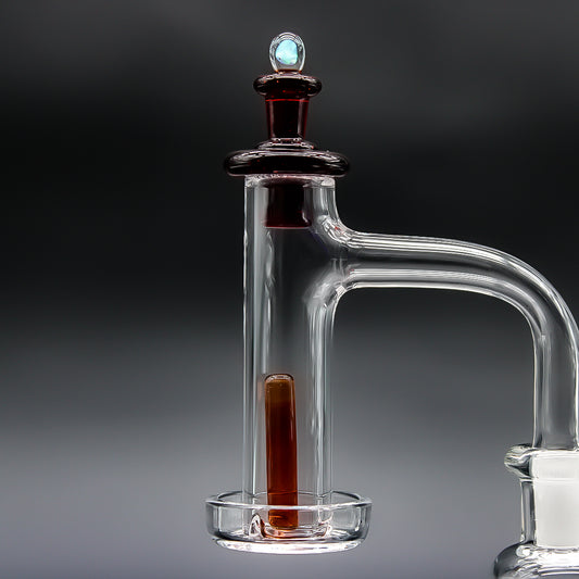 THE MAC SAVAGE CONTROL TOWER SET SINGLE OPAL