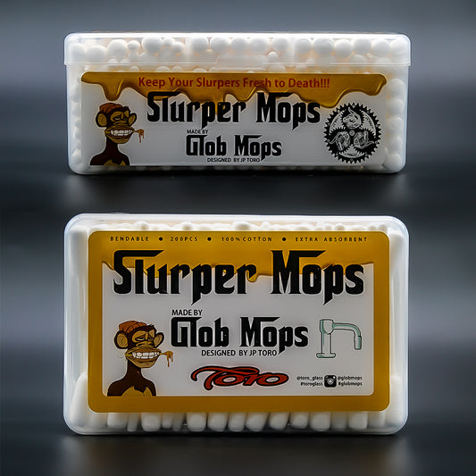 GLOB MOPS TORO SLURPER MOPS - PACK OF 200