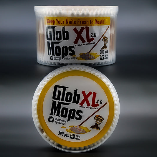 GLOB MOPS: XL PACK OF 300