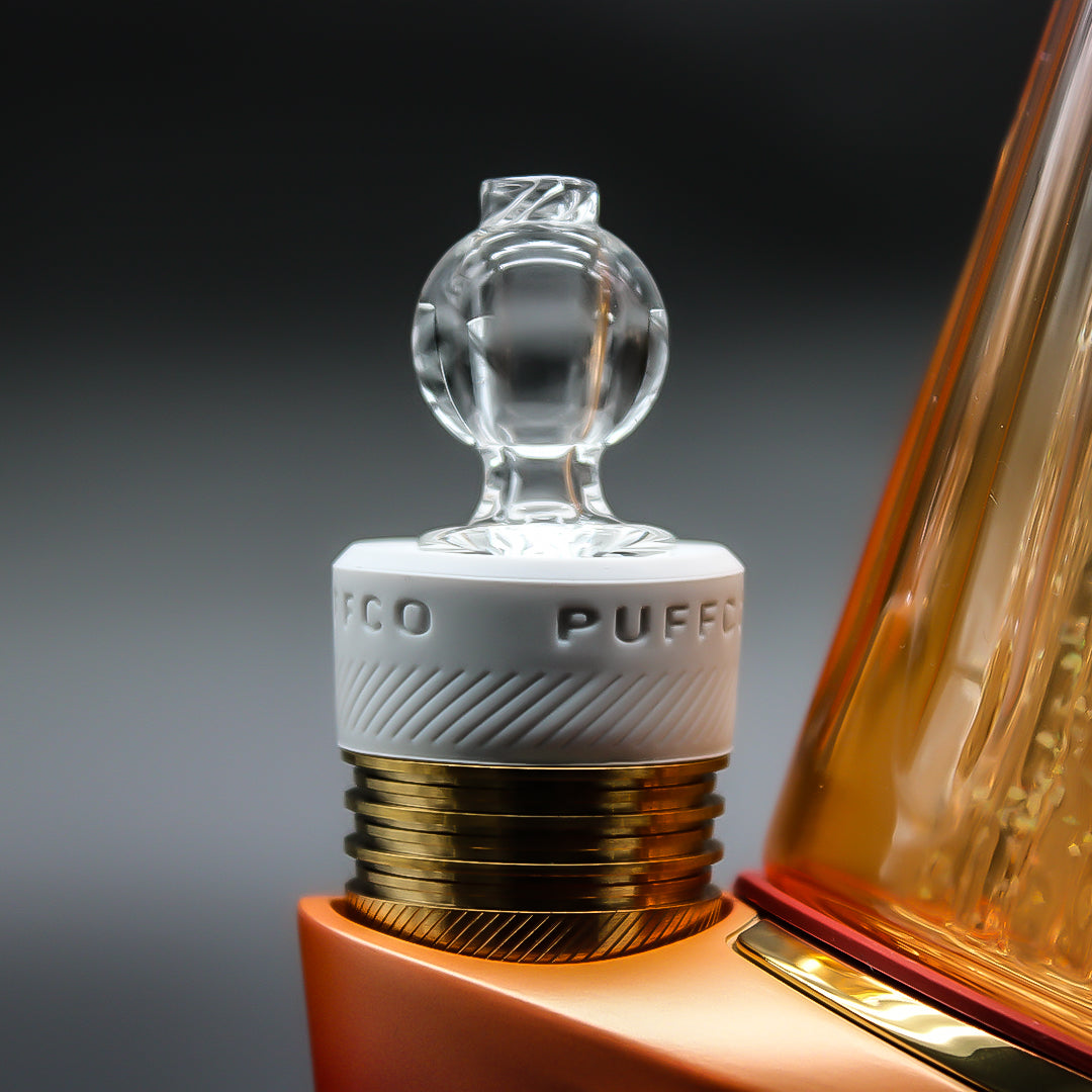 BRADLEY MILLER PUFFCO PEAK 3DXL/3D/CARTA BUBBLE CAPS