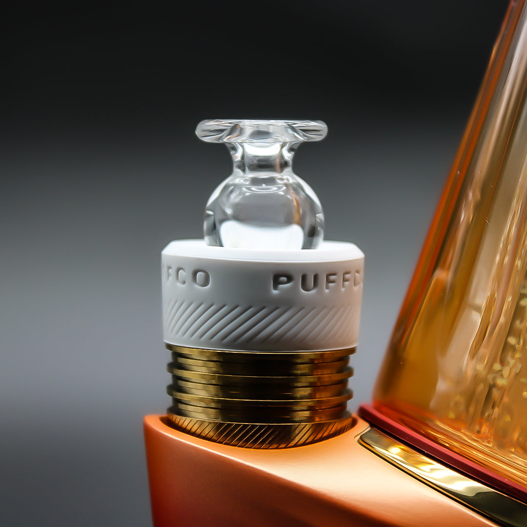 BRADLEY MILLER PUFFCO PEAK 3DXL/3D/CARTA BUBBLE CAPS