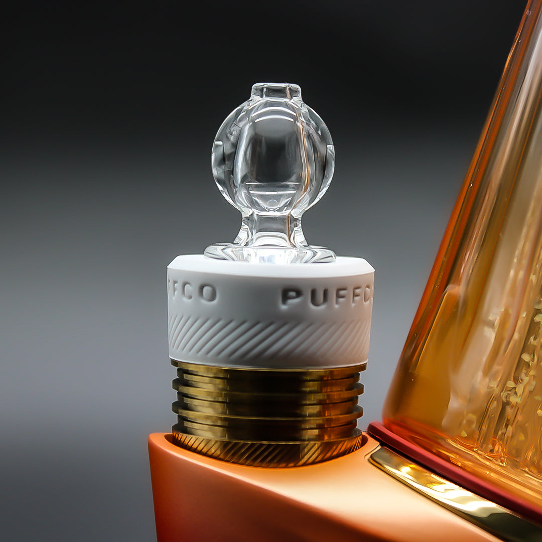 BRADLEY MILLER PUFFCO PEAK 3DXL/3D/CARTA BUBBLE CAPS