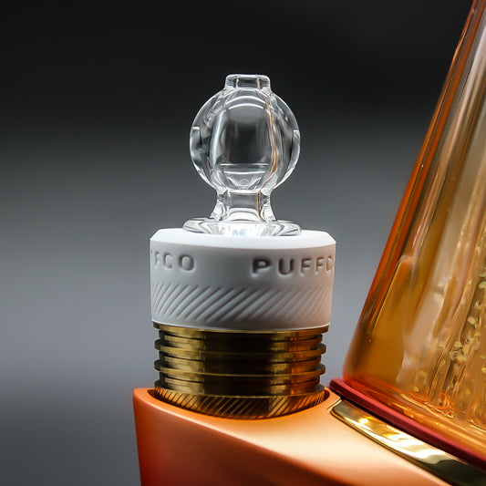 BRADLEY MILLER PUFFCO PEAK 3DXL/3D/CARTA BUBBLE CAPS