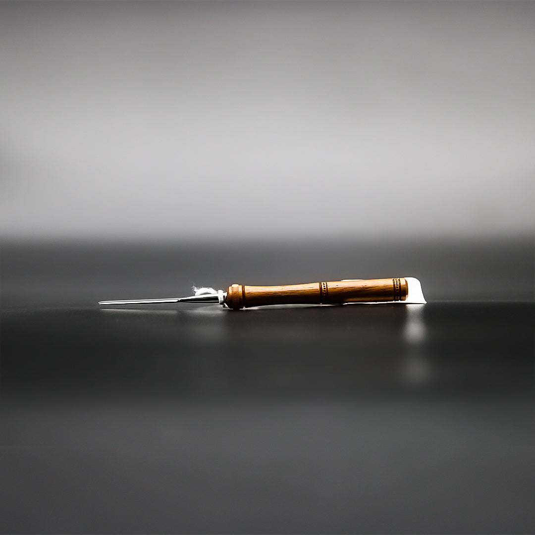 CELLINI & CO DABBER TEAK WOOD