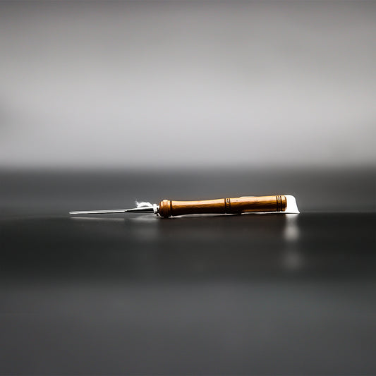 CELLINI & CO DABBER TEAK WOOD