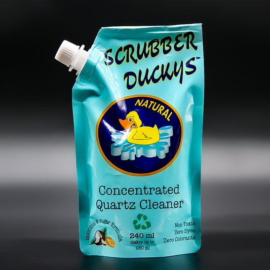 SCRUBBY DUCKY CONCENTRATED QUARTZ CLEANER