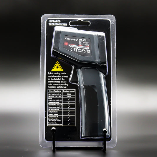 INFRARED THERMOMETER