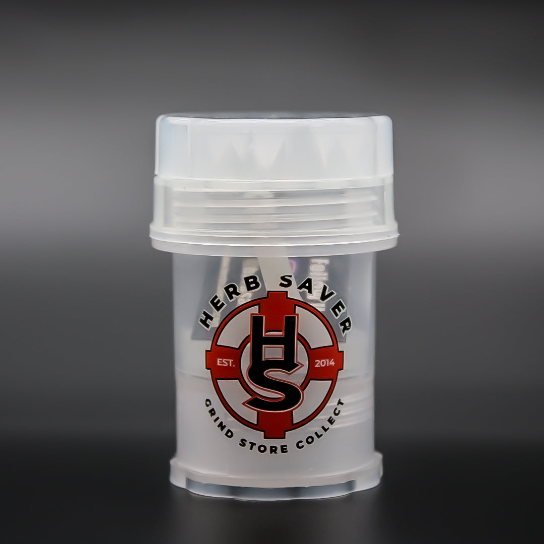 HERB SAVER GRINDER -MINI