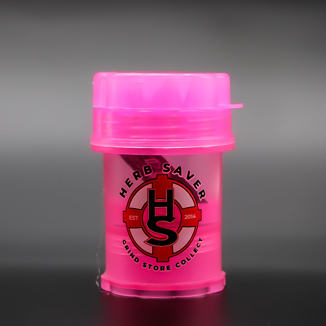 HERB SAVER GRINDER -MINI