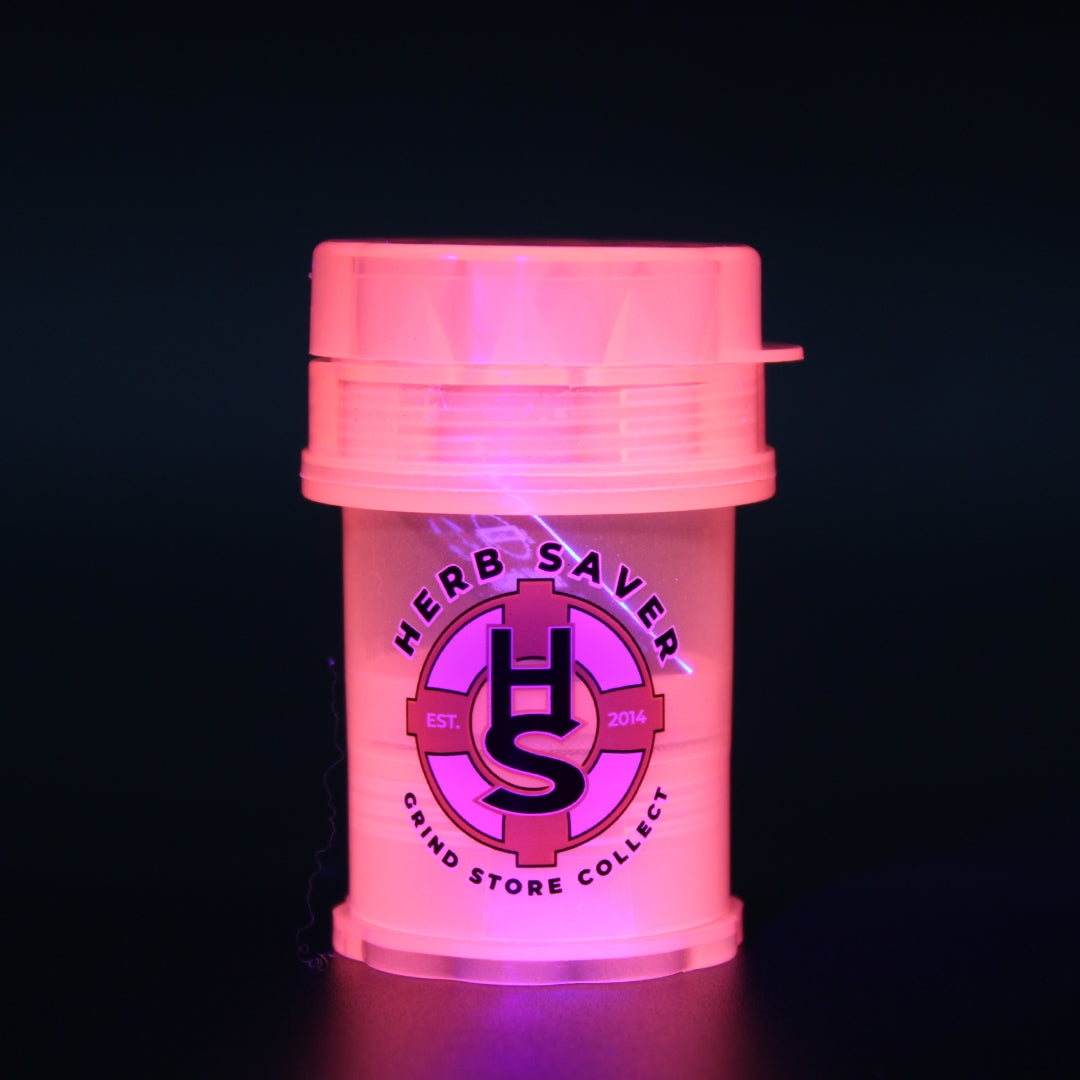 HERB SAVER GRINDER -MINI