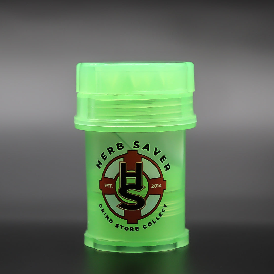 HERB SAVER GRINDER -MINI