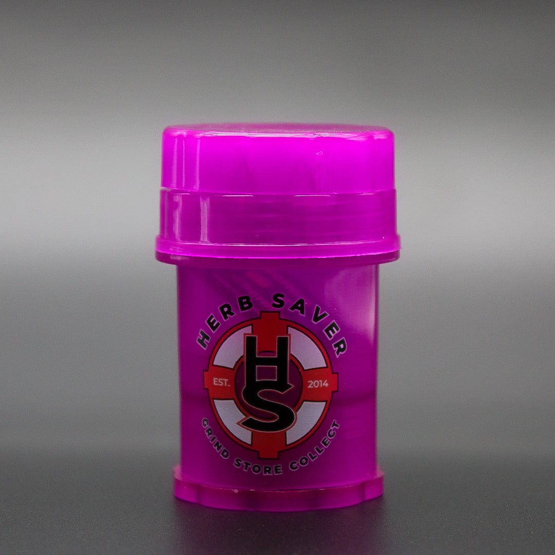 HERB SAVER GRINDER -MINI