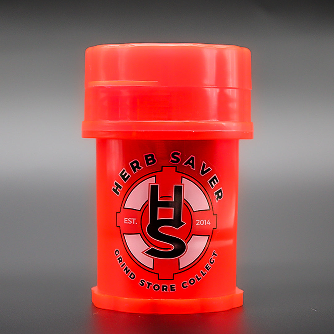 HERB SAVER GRINDER - LARGE