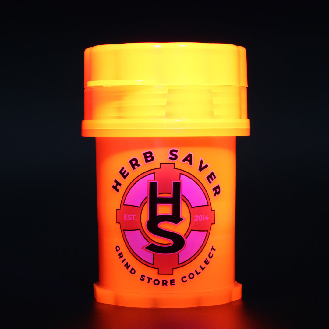HERB SAVER GRINDER - LARGE