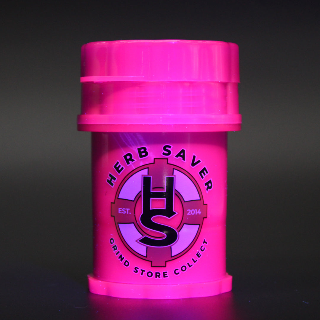 HERB SAVER GRINDER - LARGE