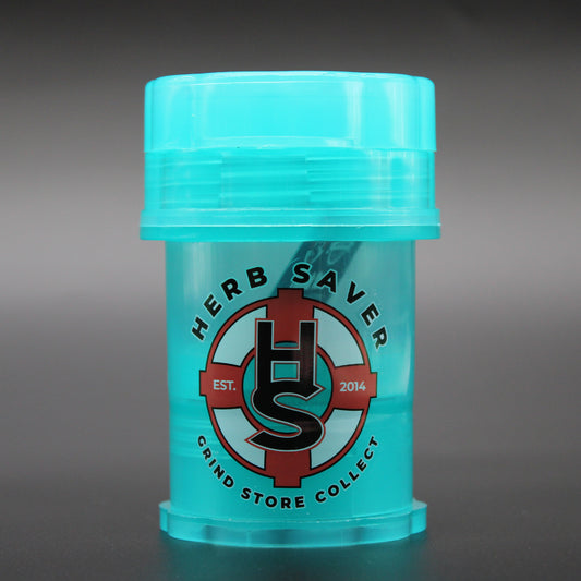 HERB SAVER GRINDER - LARGE