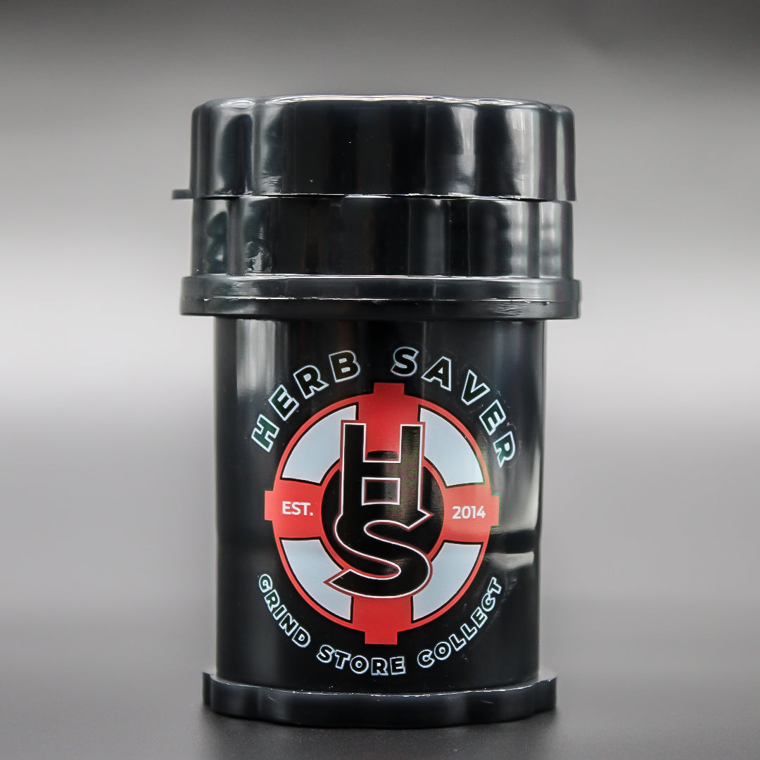 HERB SAVER GRINDER - LARGE