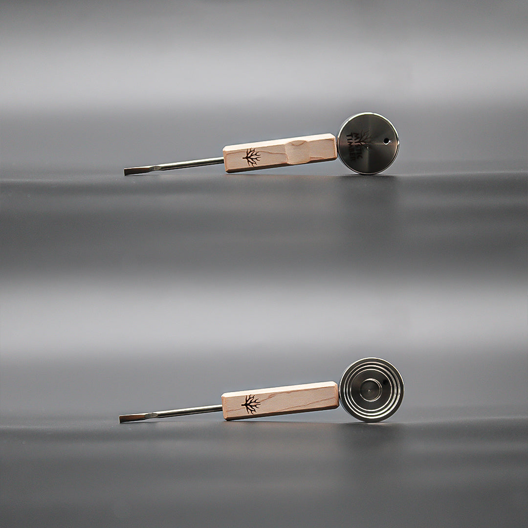 MYSTIC TIMBER THE PUCK