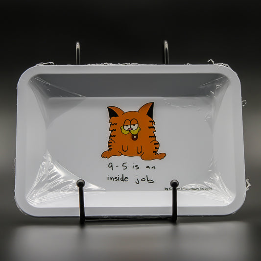 GZ1 INSIDE JOB - SMALL TRAY