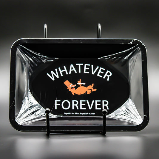 GZ1 WHATEVER FOREVER - SMALL TRAY