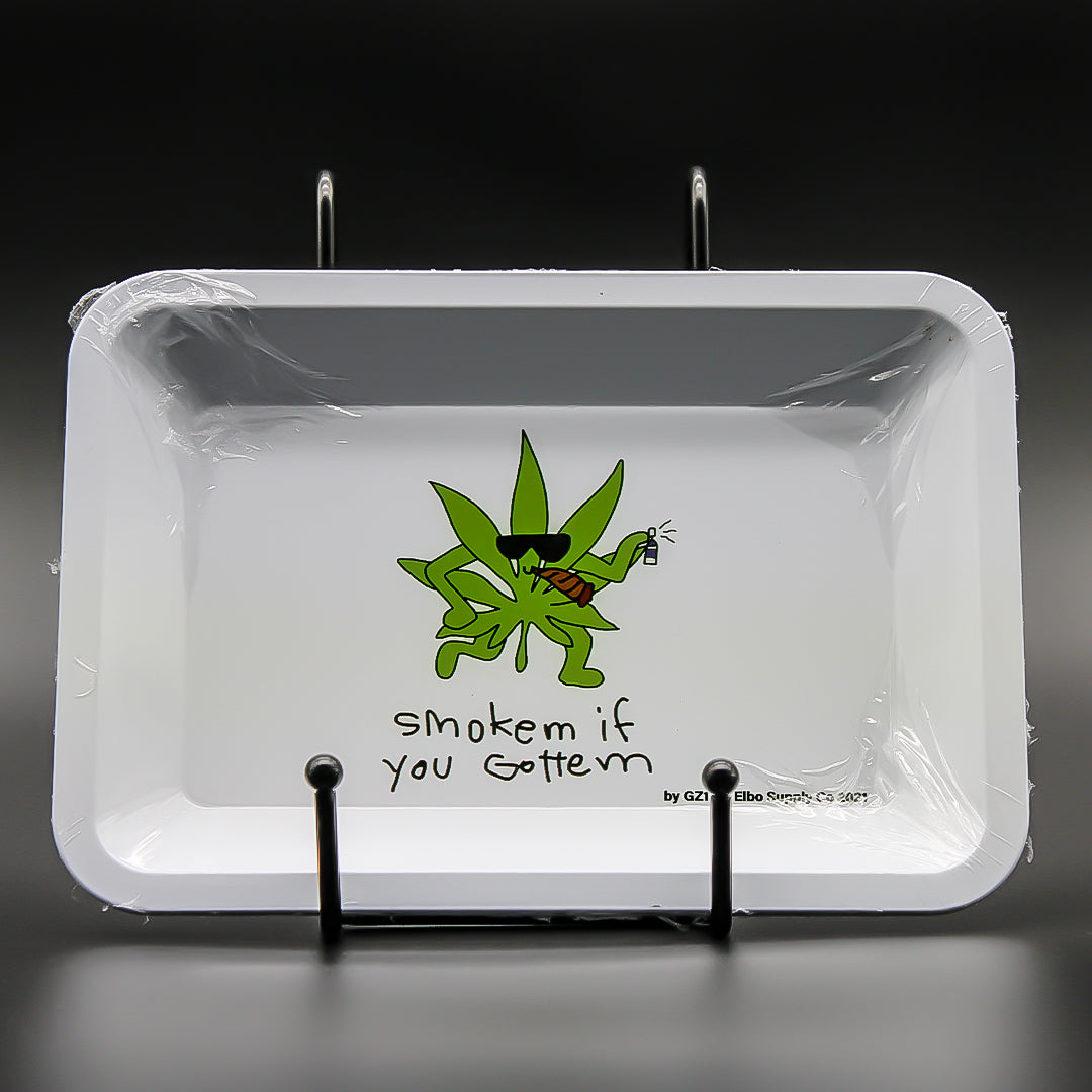 GZ1 SMOKEM IF YOU GOTTEM - SMALL TRAY