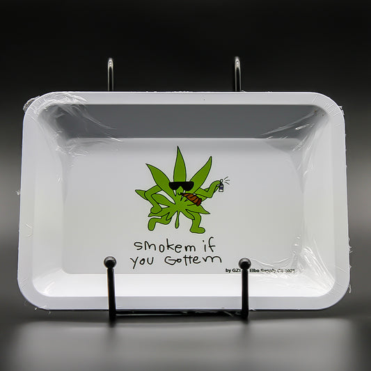 GZ1 SMOKEM IF YOU GOTTEM - SMALL TRAY