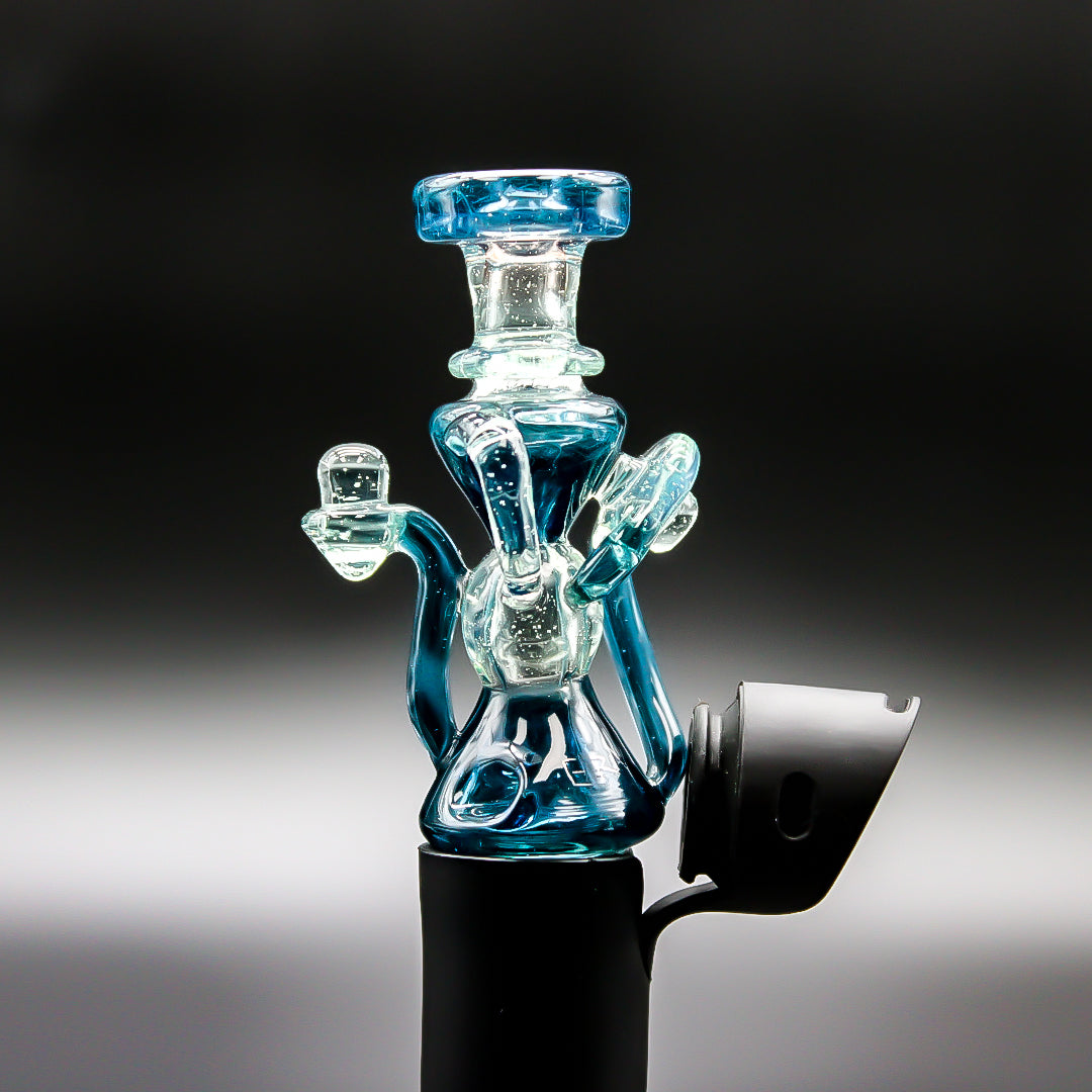 ERY GLASS DUAL UPTAKE PIVOT TOP